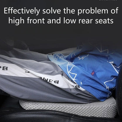 Memory Foam Car Seat Height Cushion for Drivers