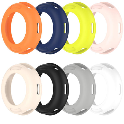 vivo Watch 5 Silicone Protective Cover Slim Shockproof Case for iQOO Watch 5