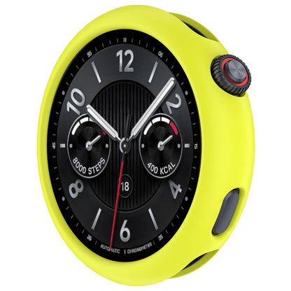 vivo Watch 5 Silicone Protective Cover Slim Shockproof Case for iQOO Watch 5
