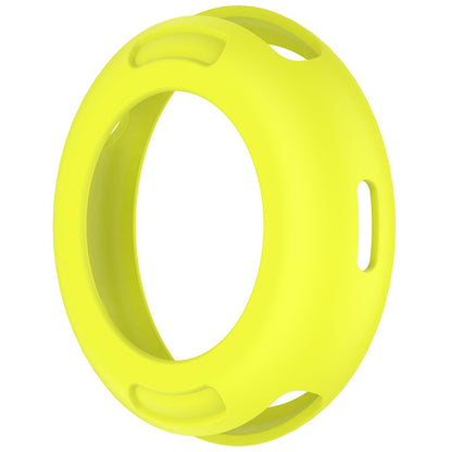 vivo Watch 5 Silicone Protective Cover Slim Shockproof Case for iQOO Watch 5