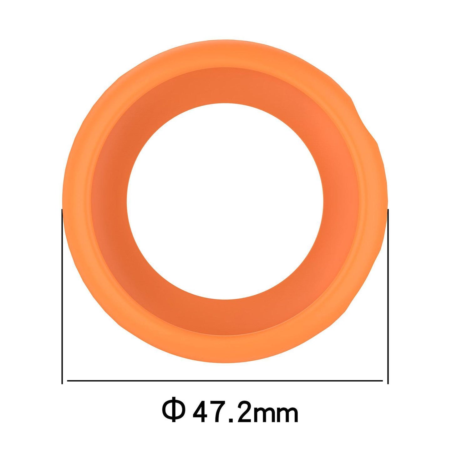 vivo Watch 5 Silicone Protective Cover Slim Shockproof Case for iQOO Watch 5