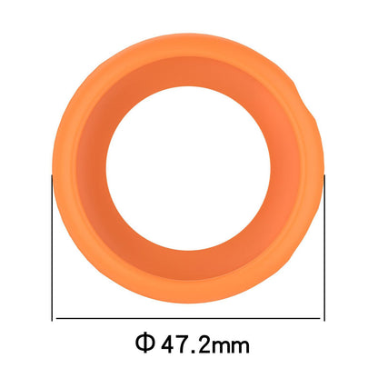 vivo Watch 5 Silicone Protective Cover Slim Shockproof Case for iQOO Watch 5