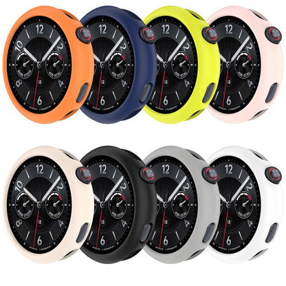 vivo Watch 5 Silicone Protective Cover Slim Shockproof Case for iQOO Watch 5