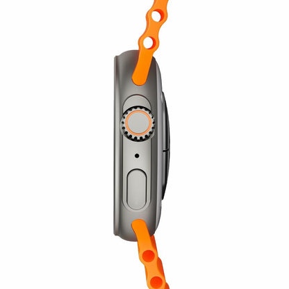 V3 Ultra Max Bluetooth Calling Smartwatch with 1.6 Inch Round Display and Blood Oxygen Monitor