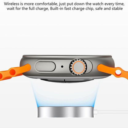 V3 Ultra Max Bluetooth Calling Smartwatch with 1.6 Inch Round Display and Blood Oxygen Monitor