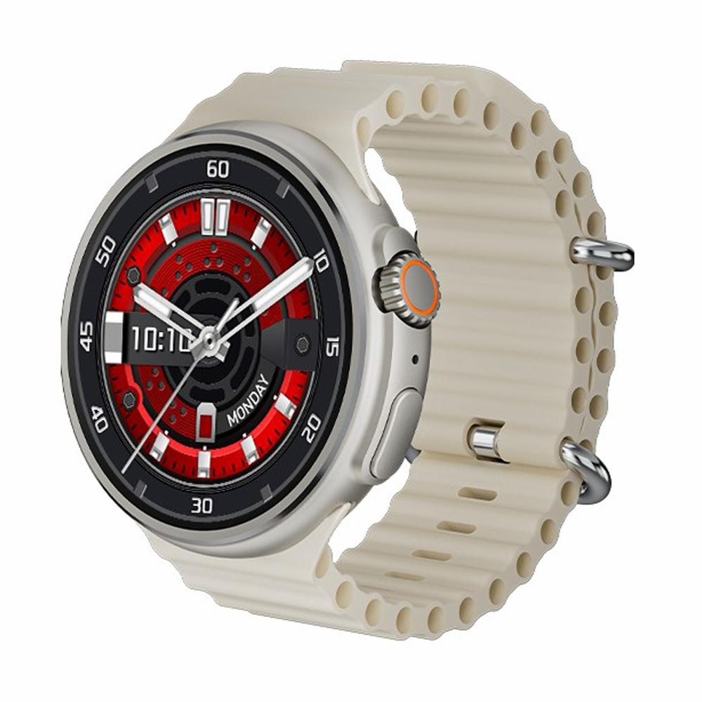 V3 Ultra Max Bluetooth Calling Smartwatch with 1.6 Inch Round Display and Blood Oxygen Monitor