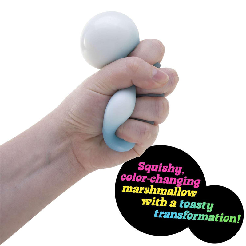 Nee Doh Mello Mallo Squishy Stress Toy Color Changing Sensory Fidget Toy