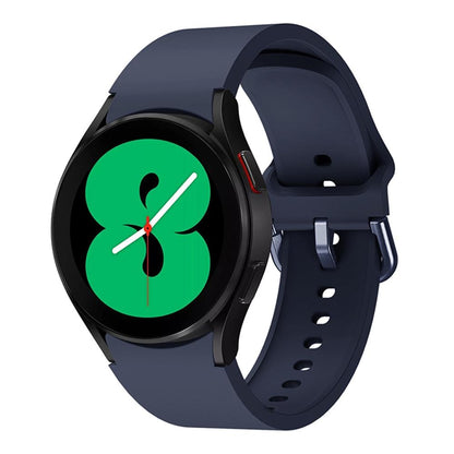 Samsung Galaxy Watch 6 Classic Silicone Sport Watch Band Colorful Adjustable Replacement Strap