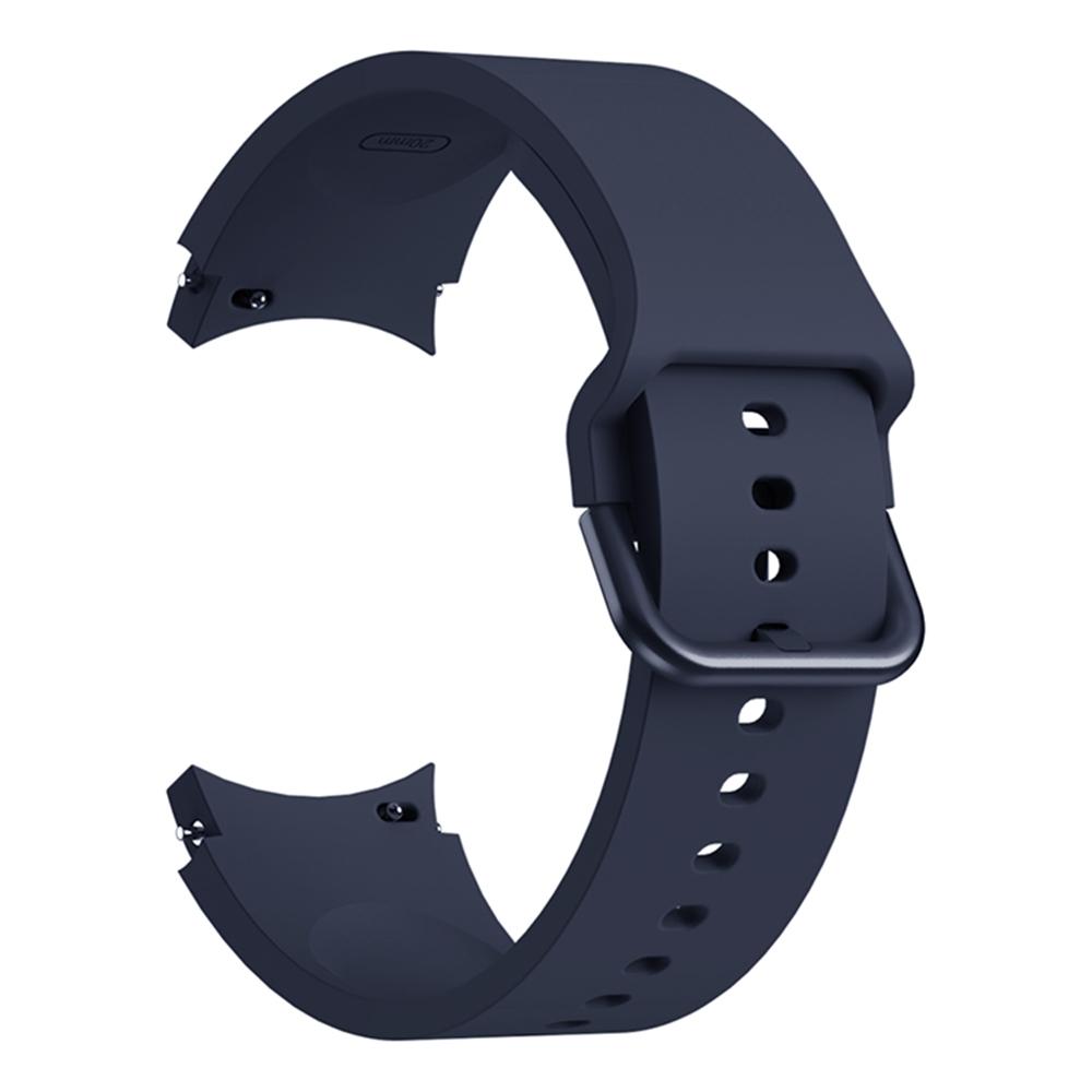 Samsung Galaxy Watch 6 Classic Silicone Sport Watch Band Colorful Adjustable Replacement Strap