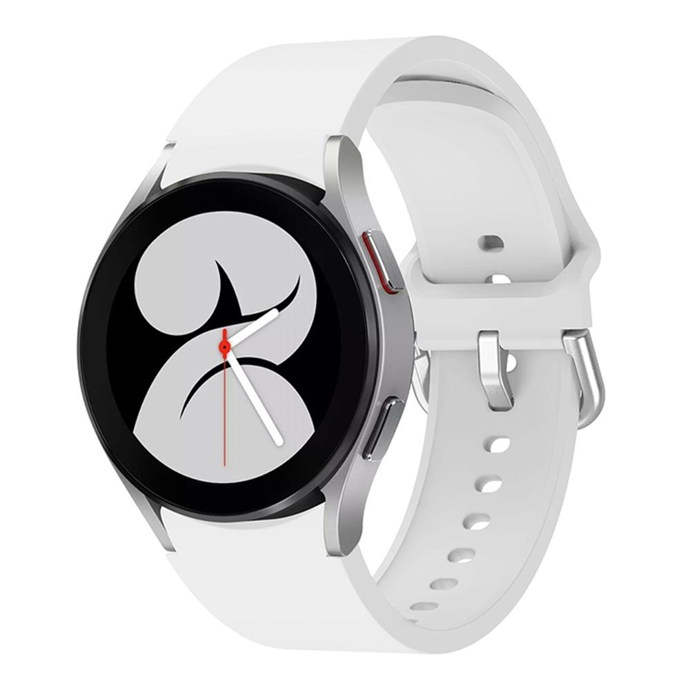 Samsung Galaxy Watch 6 Classic Silicone Sport Watch Band Colorful Adjustable Replacement Strap