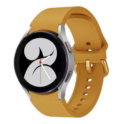 Samsung Galaxy Watch 6 Classic Silicone Sport Watch Band Colorful Adjustable Replacement Strap
