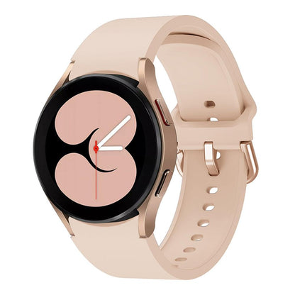Samsung Galaxy Watch 6 Classic Silicone Sport Watch Band Colorful Adjustable Replacement Strap