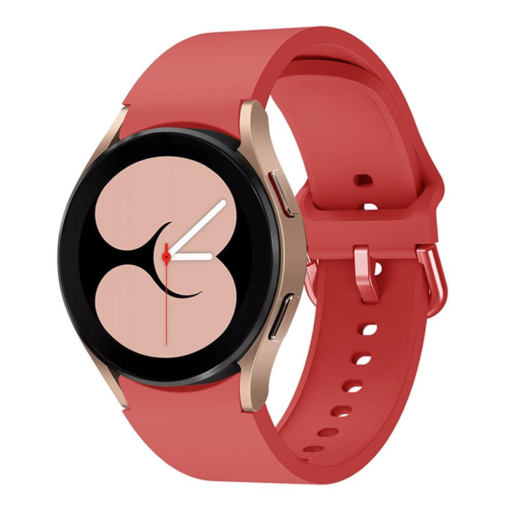 Samsung Galaxy Watch 6 Classic Silicone Sport Watch Band Colorful Adjustable Replacement Strap