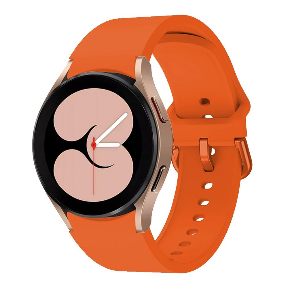 Samsung Galaxy Watch 6 Classic Silicone Sport Watch Band Colorful Adjustable Replacement Strap