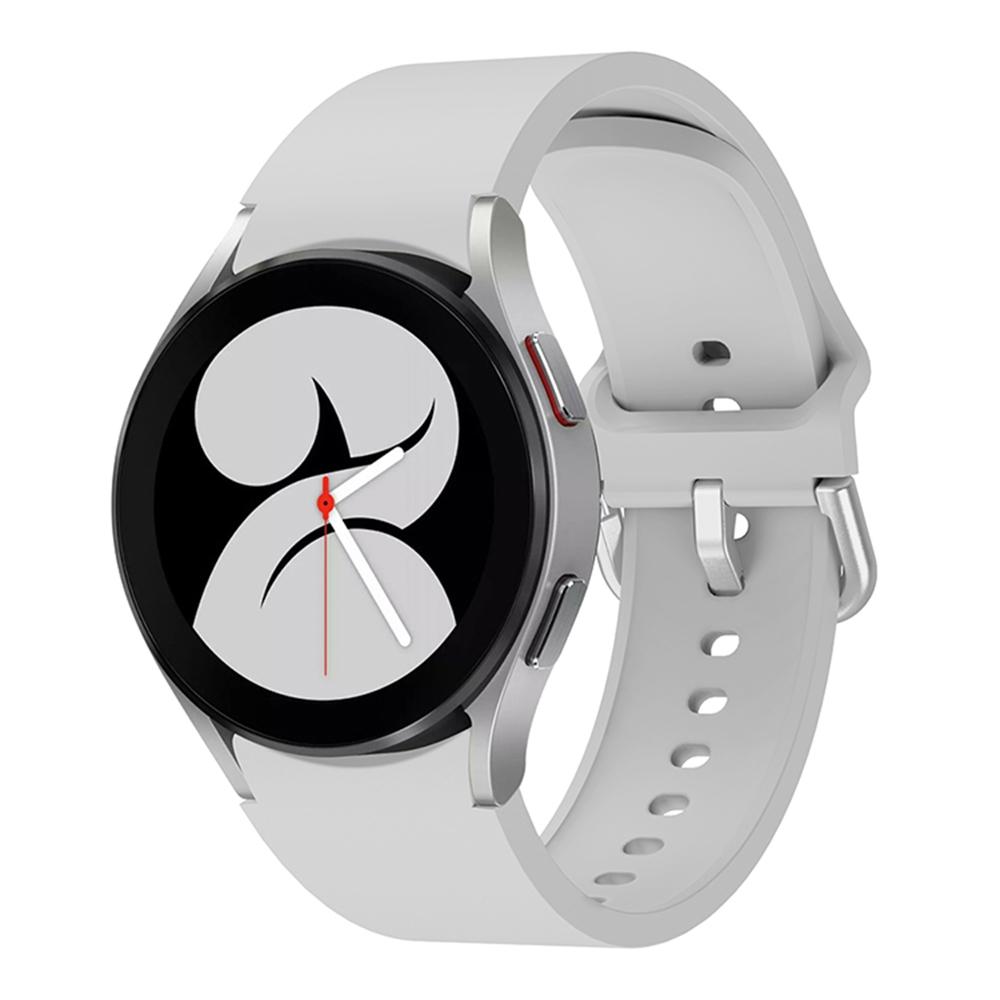 Samsung Galaxy Watch 6 Classic Silicone Sport Watch Band Colorful Adjustable Replacement Strap