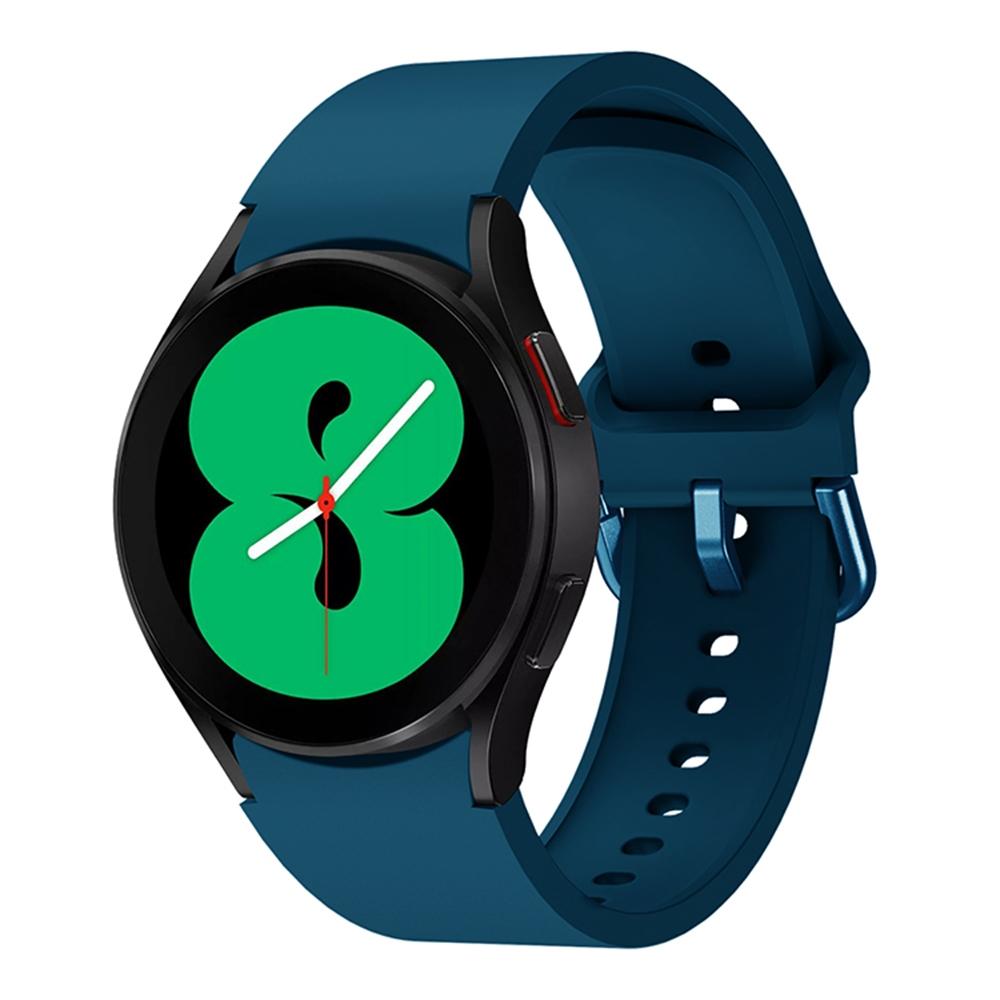 Samsung Galaxy Watch 6 Classic Silicone Sport Watch Band Colorful Adjustable Replacement Strap