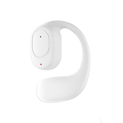 Open Ear Bluetooth Earbuds Air Conduction Wireless Sports Ear Hook Headphones