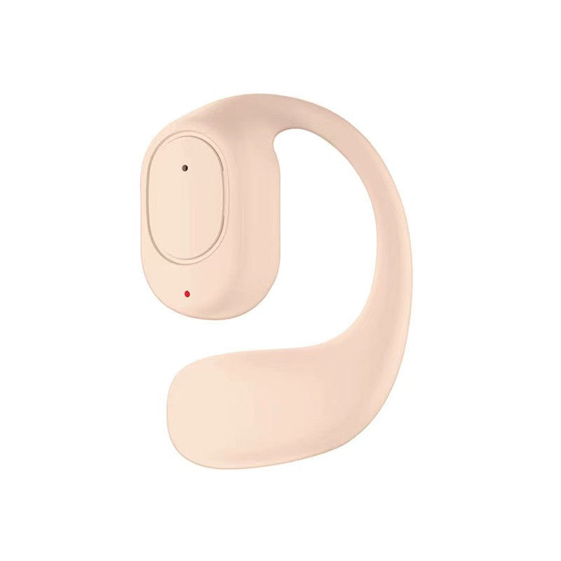 Open Ear Bluetooth Earbuds Air Conduction Wireless Sports Ear Hook Headphones