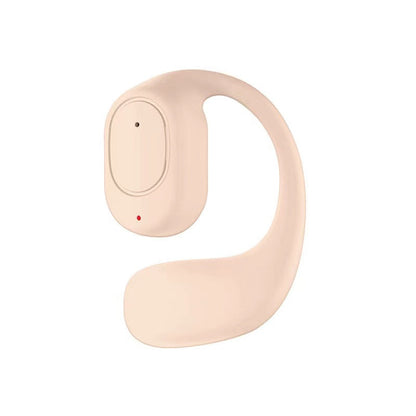 Open Ear Bluetooth Earbuds Air Conduction Wireless Sports Ear Hook Headphones