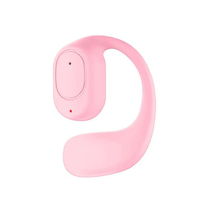 Open Ear Bluetooth Earbuds Air Conduction Wireless Sports Ear Hook Headphones