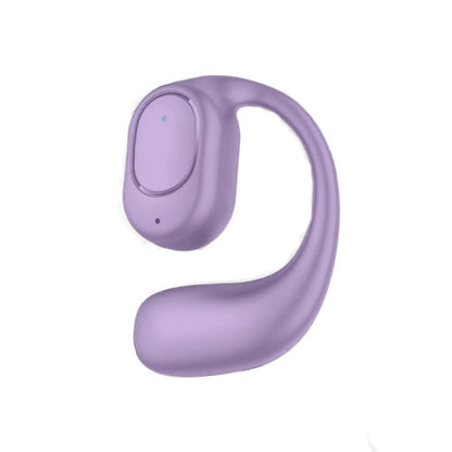 Open Ear Bluetooth Earbuds Air Conduction Wireless Sports Ear Hook Headphones