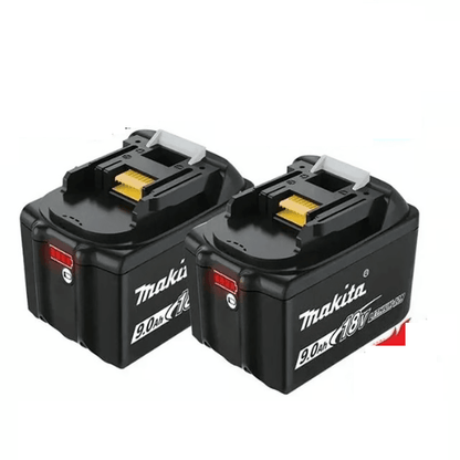 18V 9.0Ah Rechargeable Battery for Cordless Power Tools BL1830 BL1840 BL1850 BL1860B