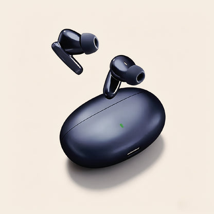Portable TWS Wireless Bluetooth Earphones with Touch Control Mini In Ear Sports Earbuds