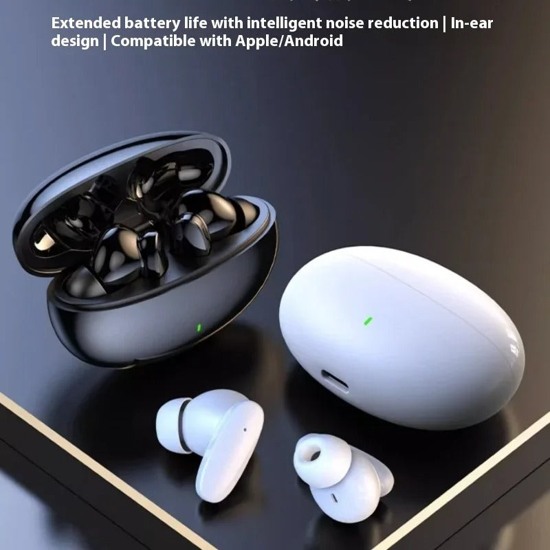 Portable TWS Wireless Bluetooth Earphones with Touch Control Mini In Ear Sports Earbuds