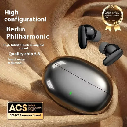 Portable TWS Wireless Bluetooth Earphones with Touch Control Mini In Ear Sports Earbuds
