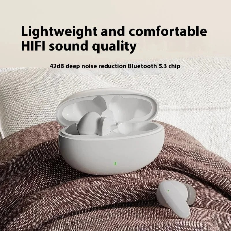 Portable TWS Wireless Bluetooth Earphones with Touch Control Mini In Ear Sports Earbuds