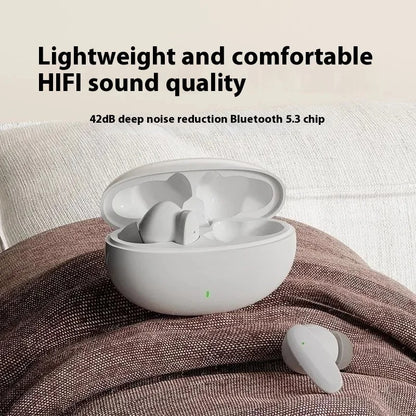 Portable TWS Wireless Bluetooth Earphones with Touch Control Mini In Ear Sports Earbuds
