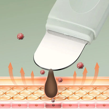 Manual Nose & Face Pore Cleansing Scraper