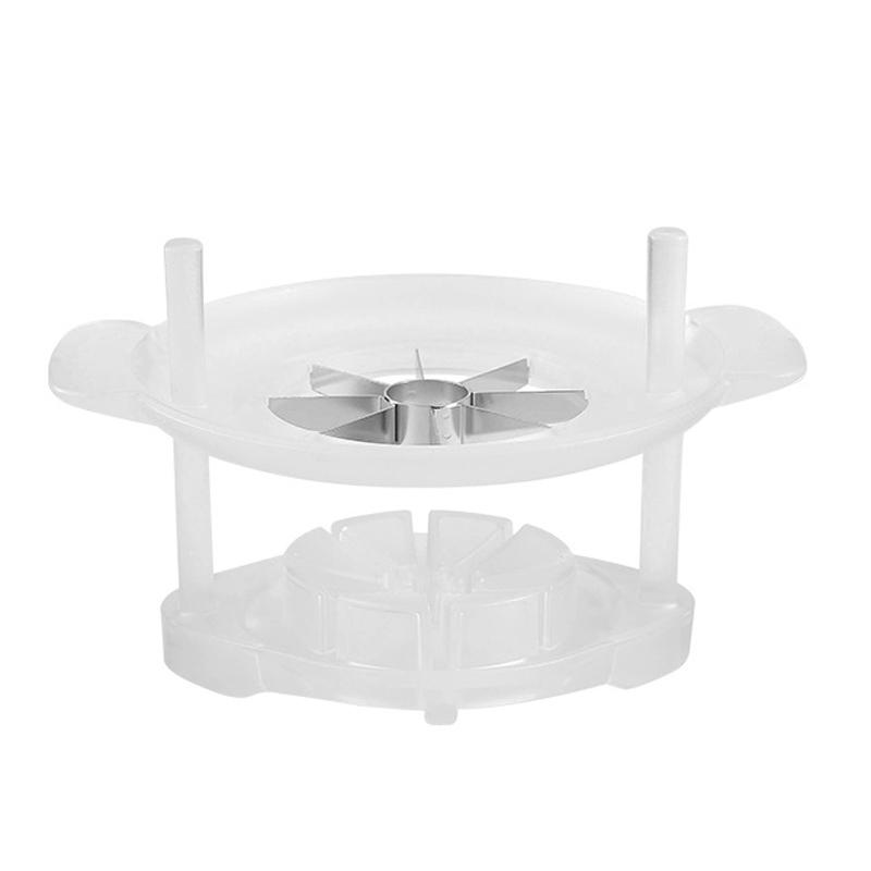 Stainless Steel Apple Corer and Fruit Cutter Multifunctional Fruit Corer Kitchen Tool