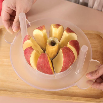Stainless Steel Apple Corer and Fruit Cutter Multifunctional Fruit Corer Kitchen Tool