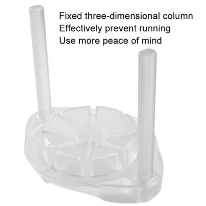 Stainless Steel Apple Corer and Fruit Cutter Multifunctional Fruit Corer Kitchen Tool