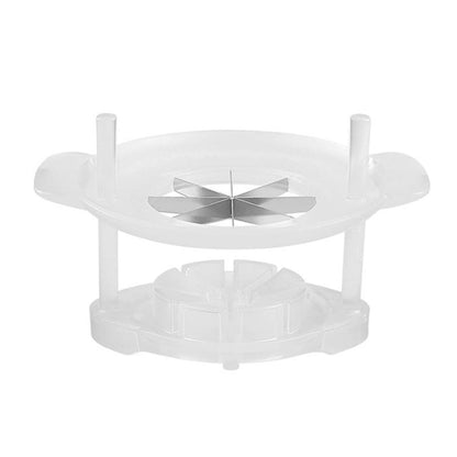 Stainless Steel Apple Corer and Fruit Cutter Multifunctional Fruit Corer Kitchen Tool