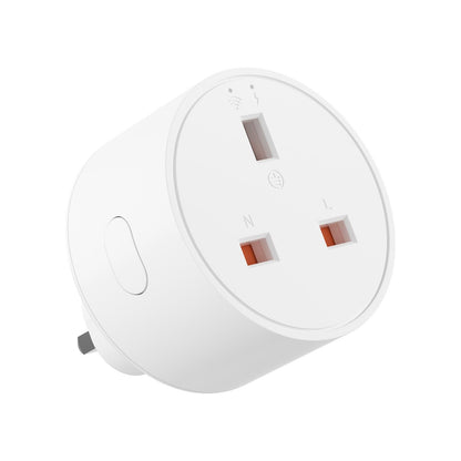SONOFF S60TPG Smart WiFi Socket with Voice Control Energy Monitoring and Timer