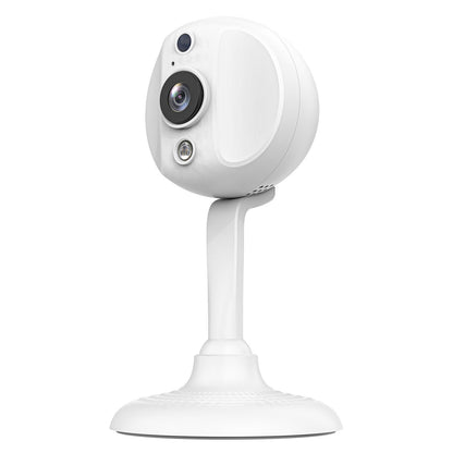 S20 Smart WiFi Security Camera with HD Two Way Audio Night Vision Motion Detection