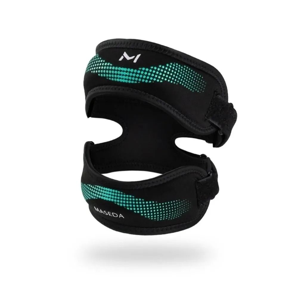 Adjustable Double Patellar Band Knee Support Strap
