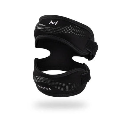 Adjustable Double Patellar Band Knee Support Strap