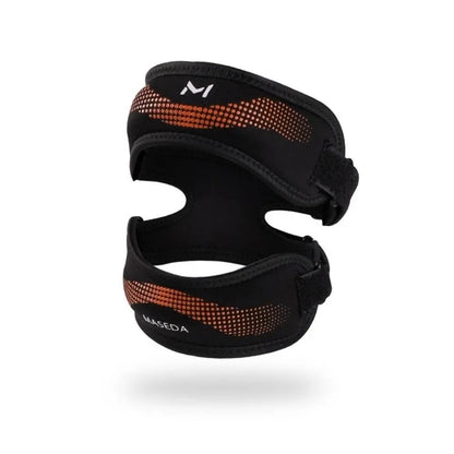 Adjustable Double Patellar Band Knee Support Strap