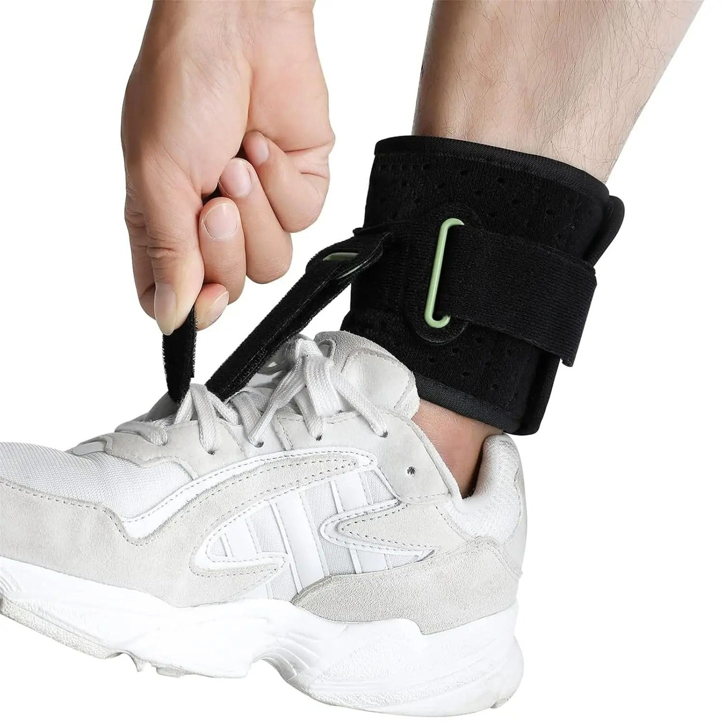 Adjustable Drop Foot Brace and AFO Ankle Support