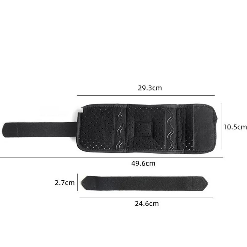 Adjustable Drop Foot Brace and AFO Ankle Support