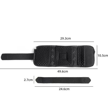 Adjustable Drop Foot Brace and AFO Ankle Support
