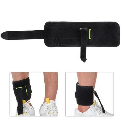 Adjustable Drop Foot Brace and AFO Ankle Support