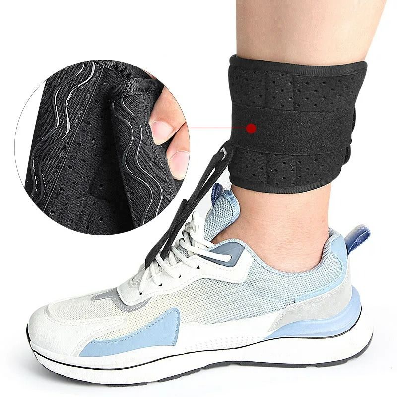 Adjustable Drop Foot Brace and AFO Ankle Support