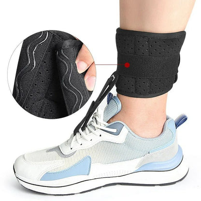 Adjustable Drop Foot Brace and AFO Ankle Support