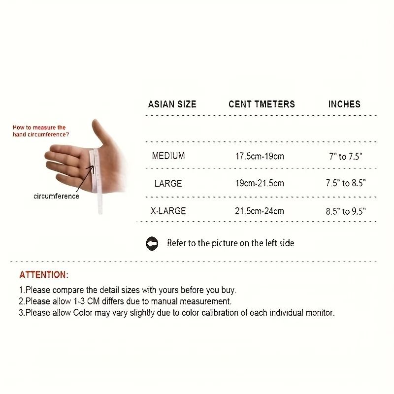 Full Finger Anti-Skid Touch Screen Tactical Combat Gloves