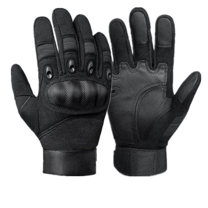 Full Finger Anti-Skid Touch Screen Tactical Combat Gloves