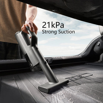 Mijia Cordless Car Vacuum Handheld Wireless Vacuum Cleaner with Stage Filtration